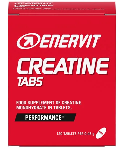 ENERVIT CREATINA 120 COMPRESSE