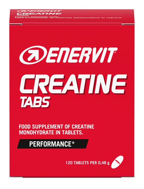 ENERVIT CREATINA 120 COMPRESSE