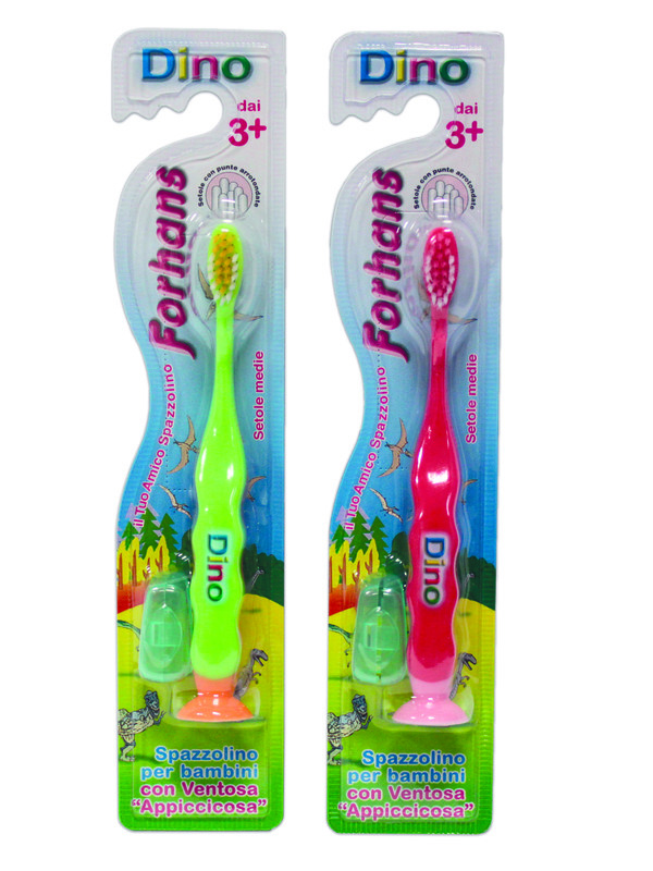 FORHANS SPAZZOLINO DINO XBIMBO
