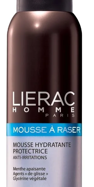 LIERAC HOMME MOUSSE RASATURA 150 ML