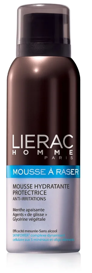 LIERAC HOMME MOUSSE RASATURA 150 ML