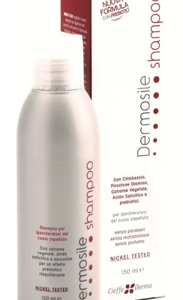 DERMOSILE SHAMPOO 150 ML