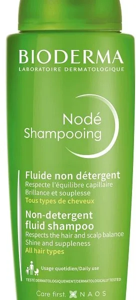 NODE FLUIDO SHAMPOO NON DETERGENTE 400 ML