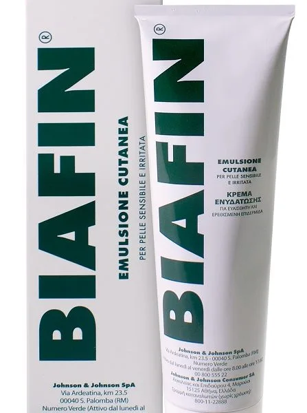 BIAFIN EMULSIONE CUTANEA 100 ML