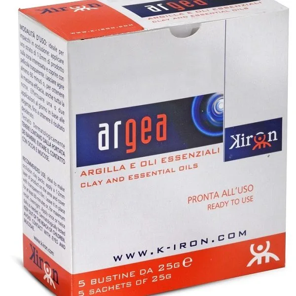 KIRON ARGEA 5 BUSTINE X 25 G