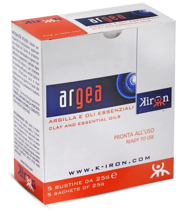 KIRON ARGEA 5 BUSTINE X 25 G