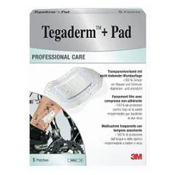 CEROTTO TEGADERM PAD 9X15CM 5PEZZI