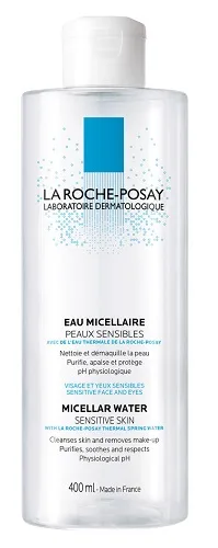 PHYSIO ACQUA MICELLARE PER PELLE SENSIBILE 400 ML