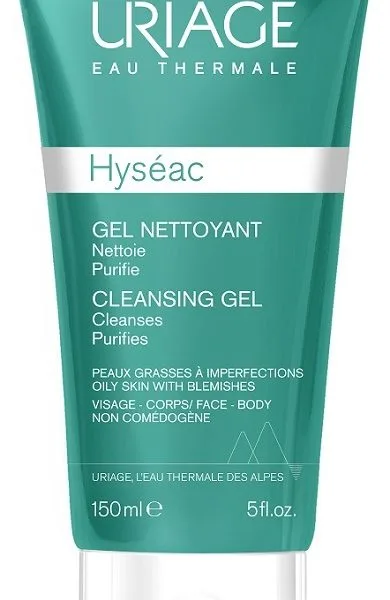 Hyseac Gel Nettoyant 150ml