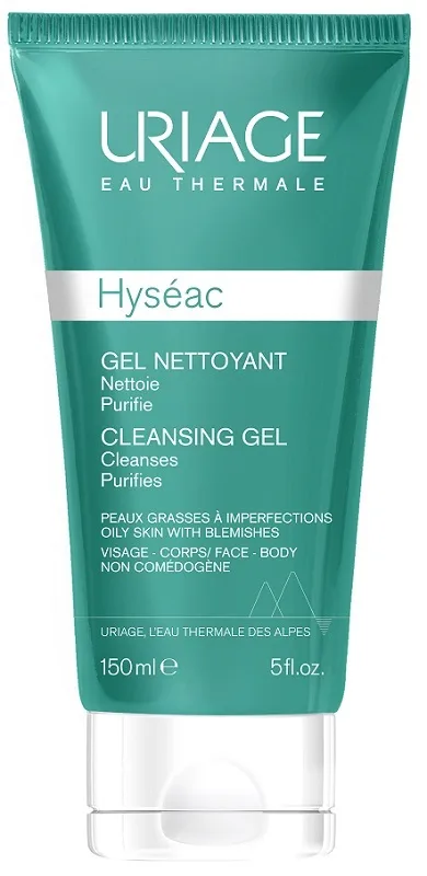 Hyseac Gel Nettoyant 150ml