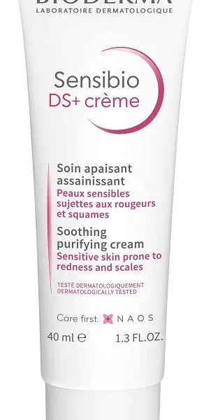 SENSIBIO DS+ CREMA IDRATANTE DESQUAMAZIONE/ROSSORE 40 ML