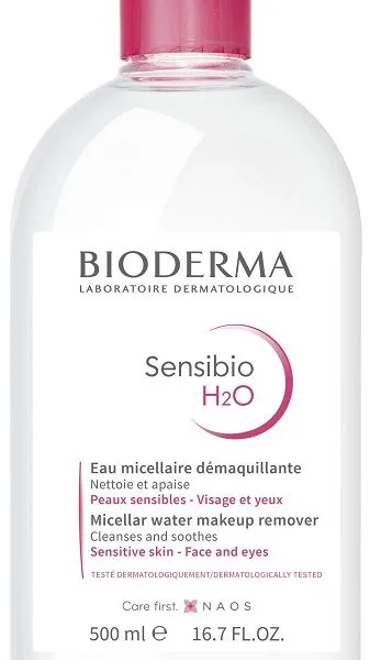 SENSIBIO H2O SOLUZIONE MICELLARE STRUCCANTE 500 ML