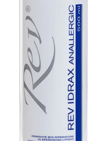 REV IDRAX ANALLERGIC 500 ML