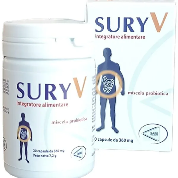 SURYV 20 CAPSULE