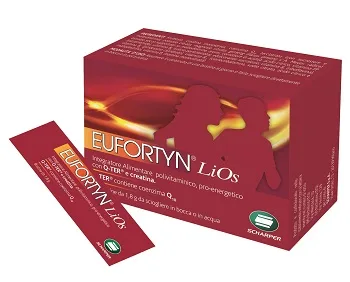 EUFORTYN LIOS OROSOLUBILE 10 BUSTINE