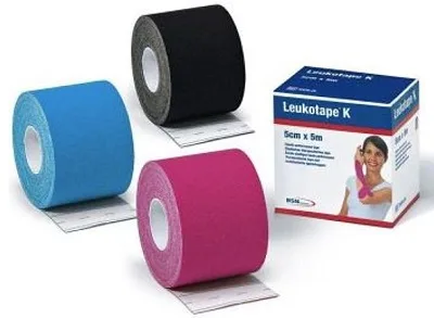 Actimove Leukot K 5Cmx5M Nero