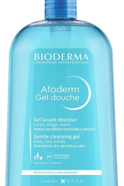 ATODERM GEL DOUCHE 1L