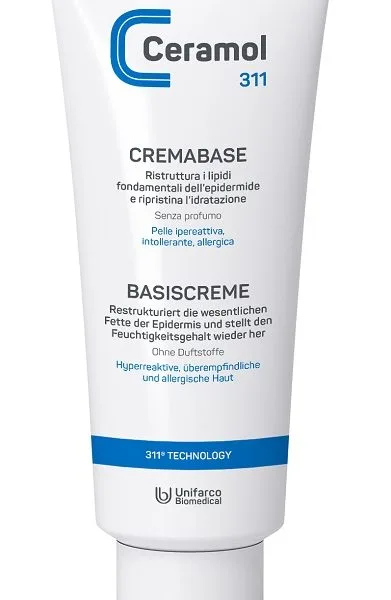 CERAMOL 311 CREMABASE 400 ML