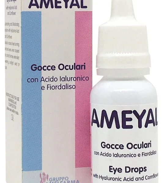 AMEYAL GOCCE OCULARI 15 ML