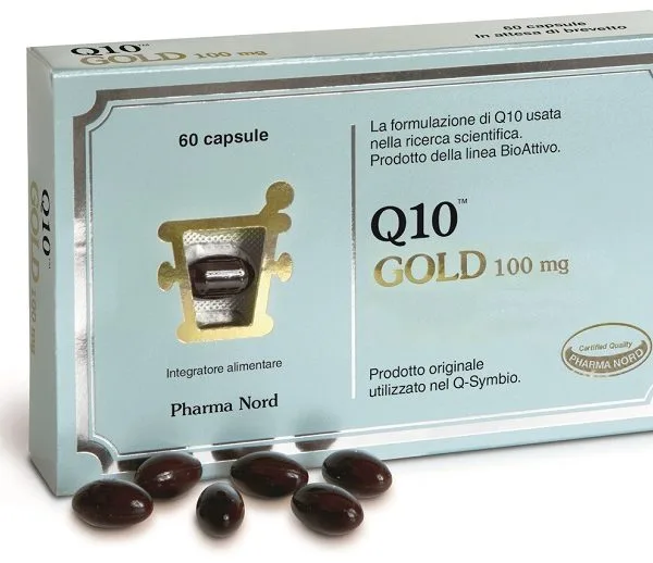 Q10 GOLD 60 CAPSULE