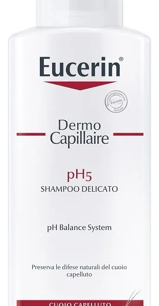 EUCERIN PH5 SHAMPOO DELICATO 250 ML