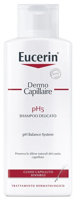 EUCERIN PH5 SHAMPOO DELICATO 250 ML