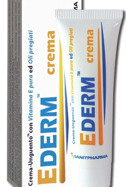 EDERM CREMA TUBO 30 ML