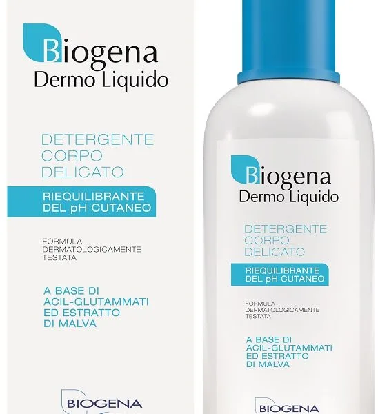 BIOGENA DERMOLIQUIDO PH5 FLACONE 500 ML