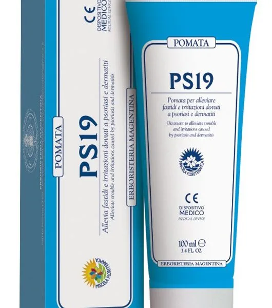 Ps19 Pomata 100ml
