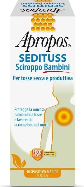 APROPOS SEDITUSS BAMBINI 210 G