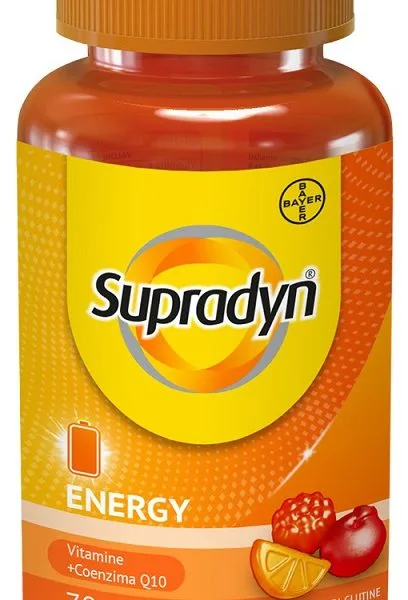 SUPRADYN ENERGY 70 CARAMELLE