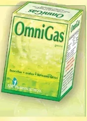OMNIGAS PLUS GOCCE FLACONCINO 20 ML