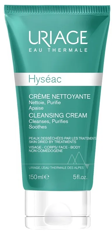 Hyseac Creme Nettoyante 150ml