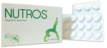 NUTROS 20 COMPRESSE