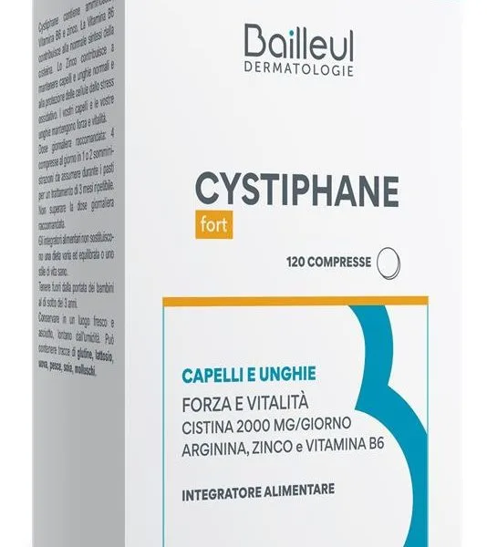 CYSTIPHANE 120 COMPRESSE