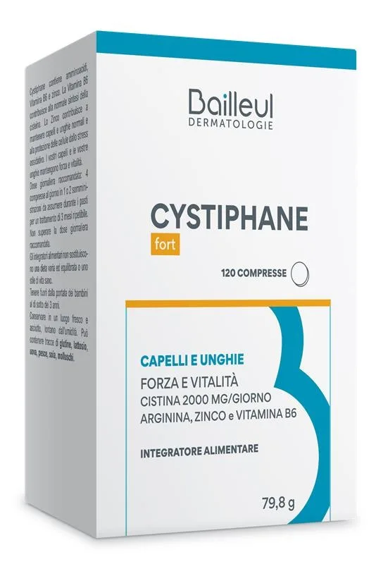 CYSTIPHANE 120 COMPRESSE