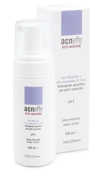 ACNEFFE ECOMOUSSE 150ML