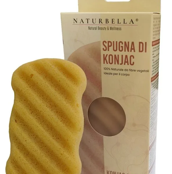 GISA WELLNESS SPUG KONJAC CORPO