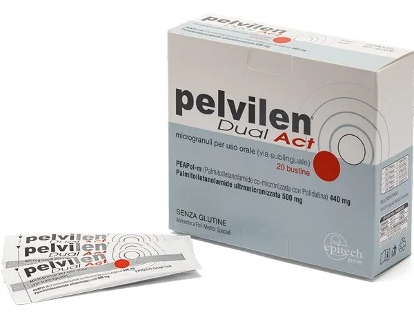 PELVILEN DUAL ACT 20 BUSTINE
