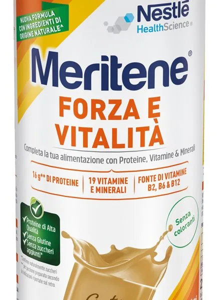 MERITENE FORZA E VITALITA' CAFFE 270 G