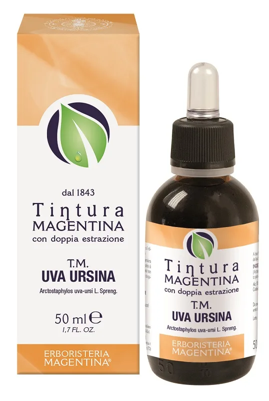 UVA URSINA TINTURA MAGENTINA 50 ML