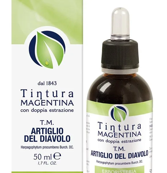 ARTIGLIO TINTURA MAGENTINA 50 ML