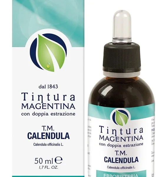 CALENDULA TINTURA MAGENTINA 50 ML