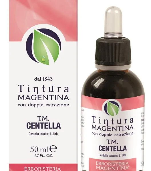 CENTELLA TINTURA MAGENTINA 50 ML