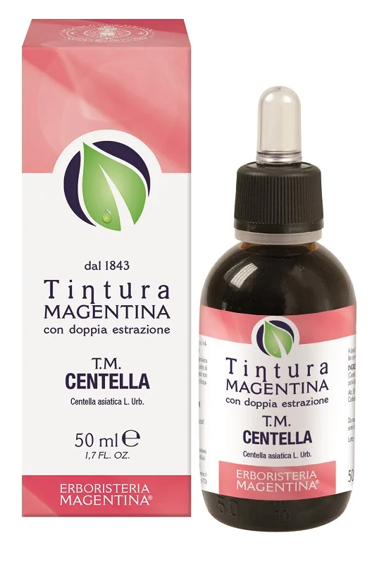 CENTELLA TINTURA MAGENTINA 50 ML
