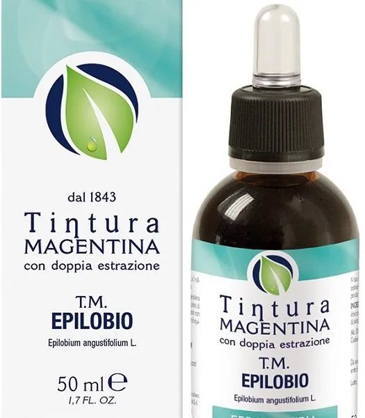 EPILOBIO TINTURA MAGENTINA 50 ML