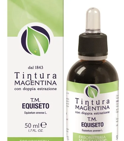 EQUISETO TINTURA MAGENTINA 50 ML