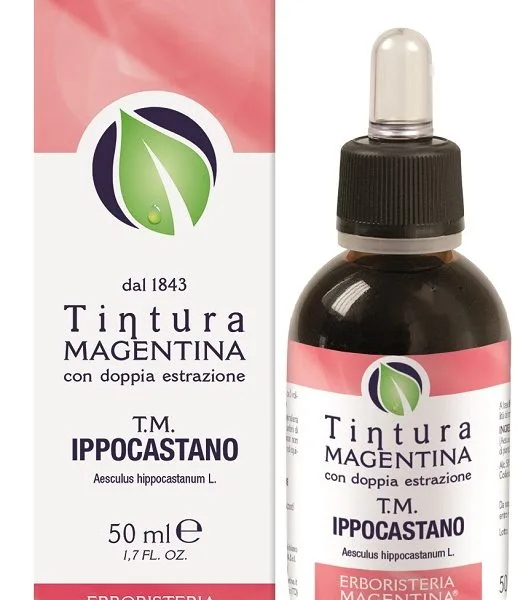 IPPOCASTANO TINTURA MAGENTINA 50 ML