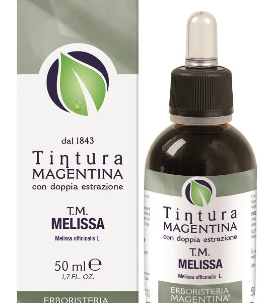 MELISSA TINTURA MAGENTINA 50 ML