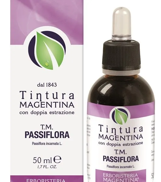 PASSIFLORA TINTURA MAGENTINA 50 ML